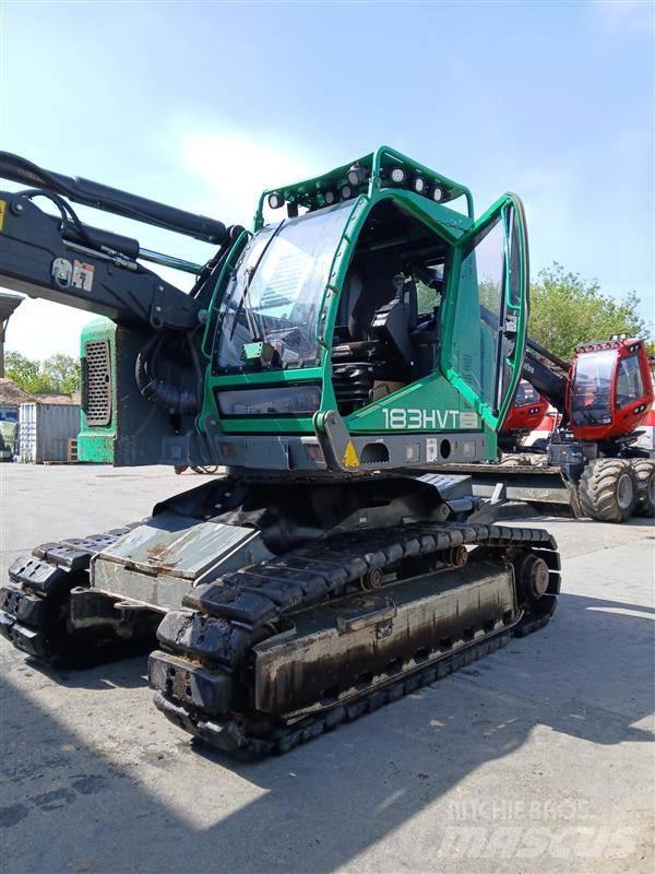 Neuson 183HVT Harvestory