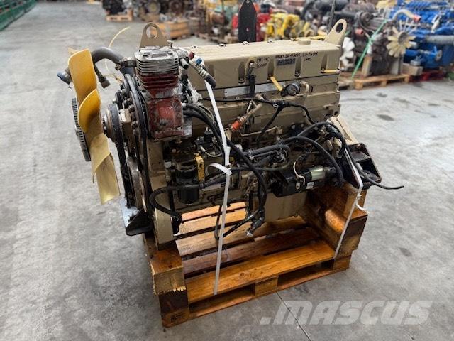 Cummins MTA11-C Motory
