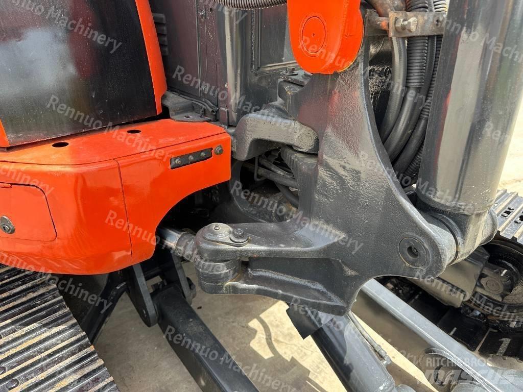 Kubota KX163 Mini rýpadlá < 7t