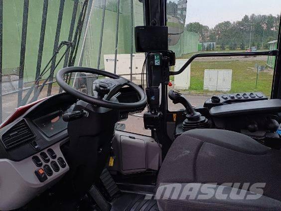 Komatsu WA 320-8 Kolesové nakladače