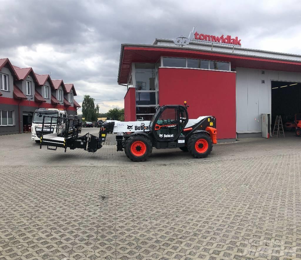 Bobcat T 40180 Teleskopické manipulátory