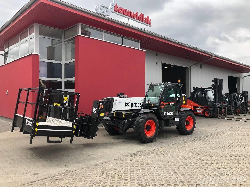 Bobcat T 40180 Teleskopické manipulátory