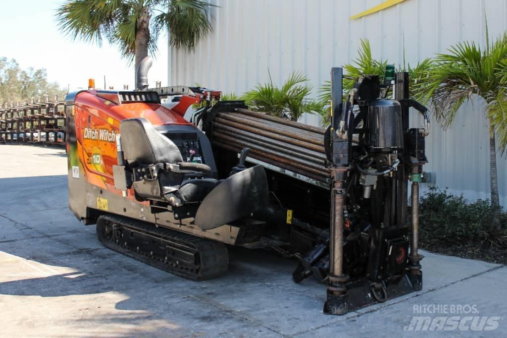 Ditch Witch JT10 Horizontálne vŕtacie zariadenie