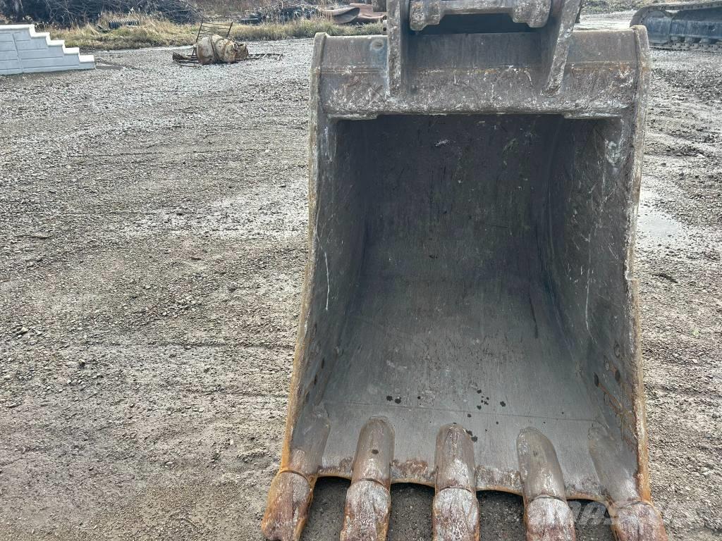 John Deere 350 G Pásové rýpadlá