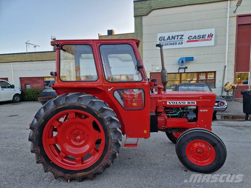 Volvo BM 430 Traktory