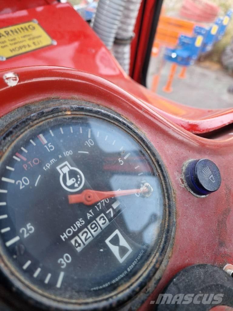 Volvo BM 430 Traktory