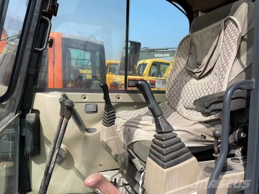 Doosan DH 60-7 Mini rýpadlá < 7t