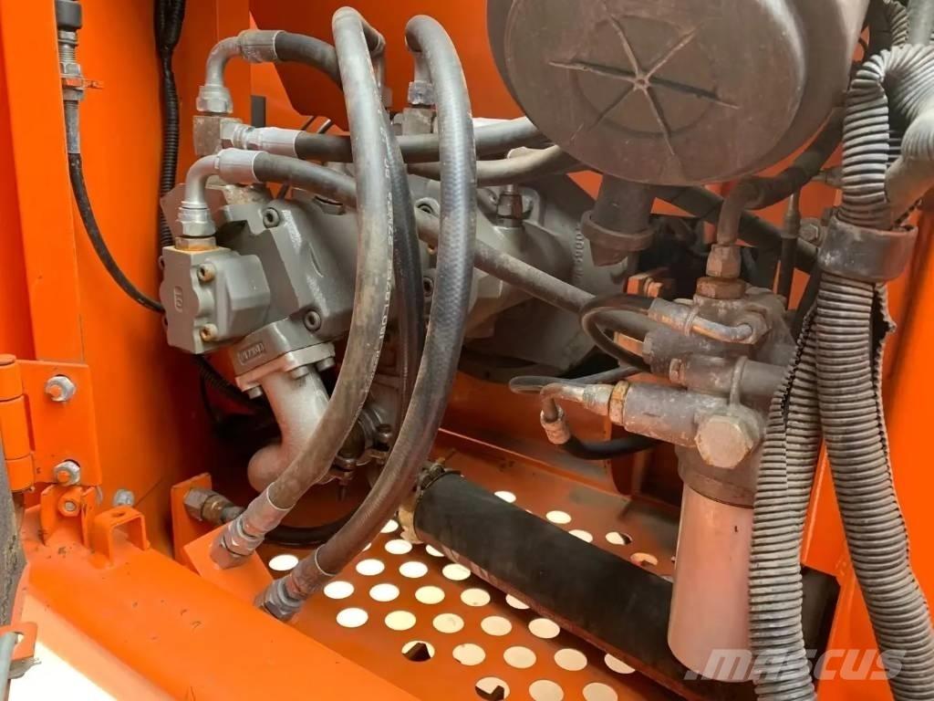 Doosan DH 60-7 Mini rýpadlá < 7t