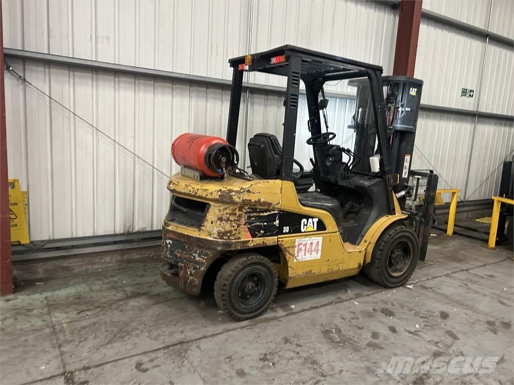 CAT GP30NT LPG vozíky