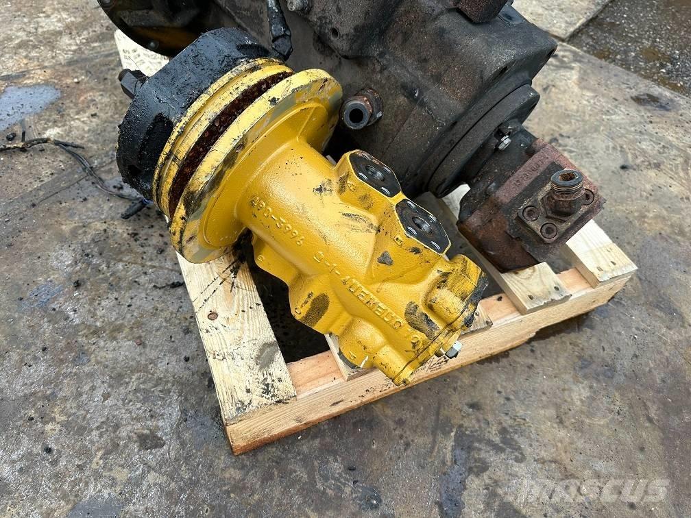 CAT 323 490-3996 Hydraulika