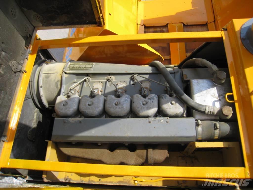 Bitelli BB 650 Finišéry