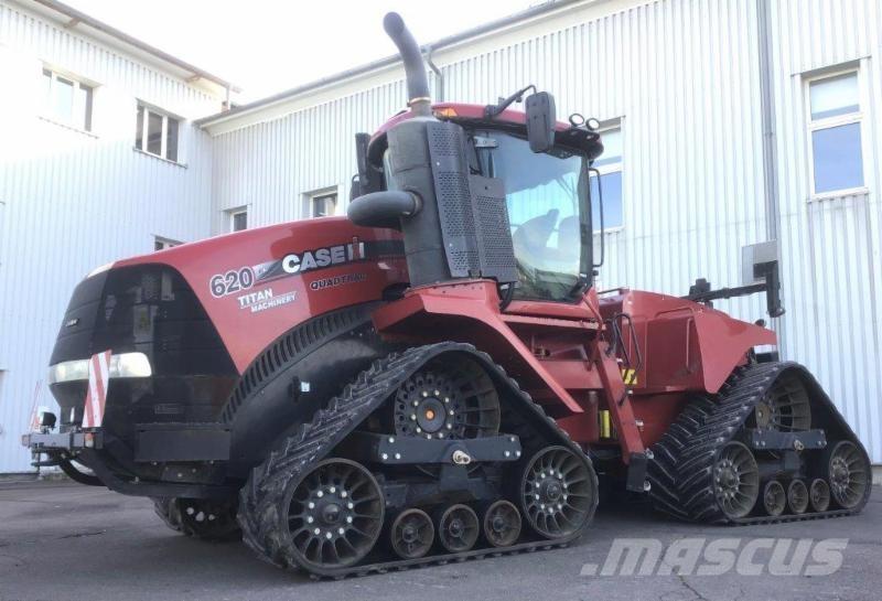 CASE QUADTRAC 620 Traktory