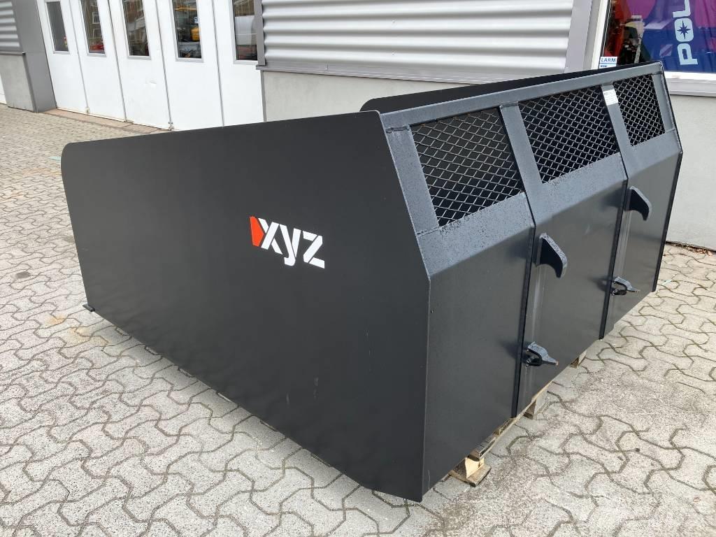 XYZ Containerskopa Lopaty