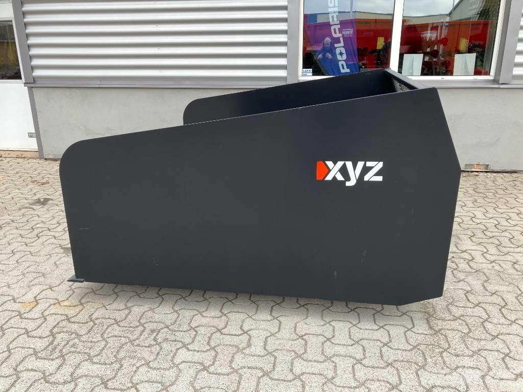 XYZ Containerskopa Lopaty