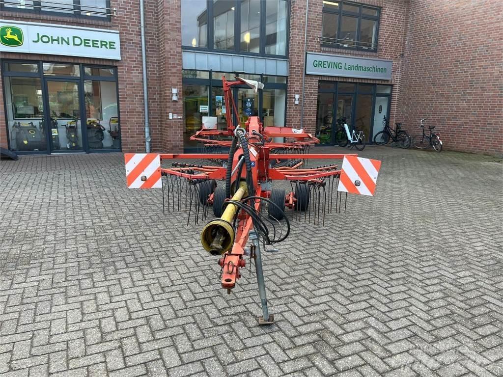 Kuhn GA6522 Riadkovacie žacie stroje