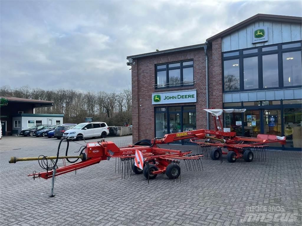Kuhn GA6522 Riadkovacie žacie stroje