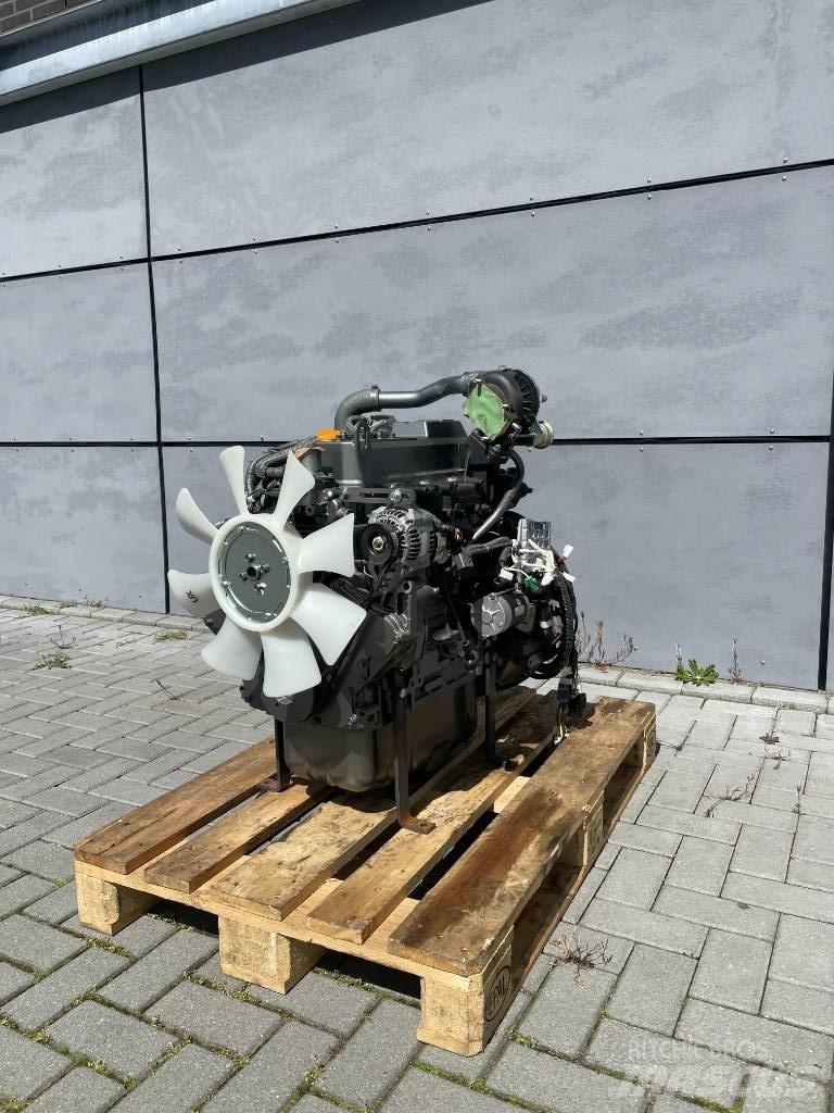 Yanmar 4TNV98 T Motory