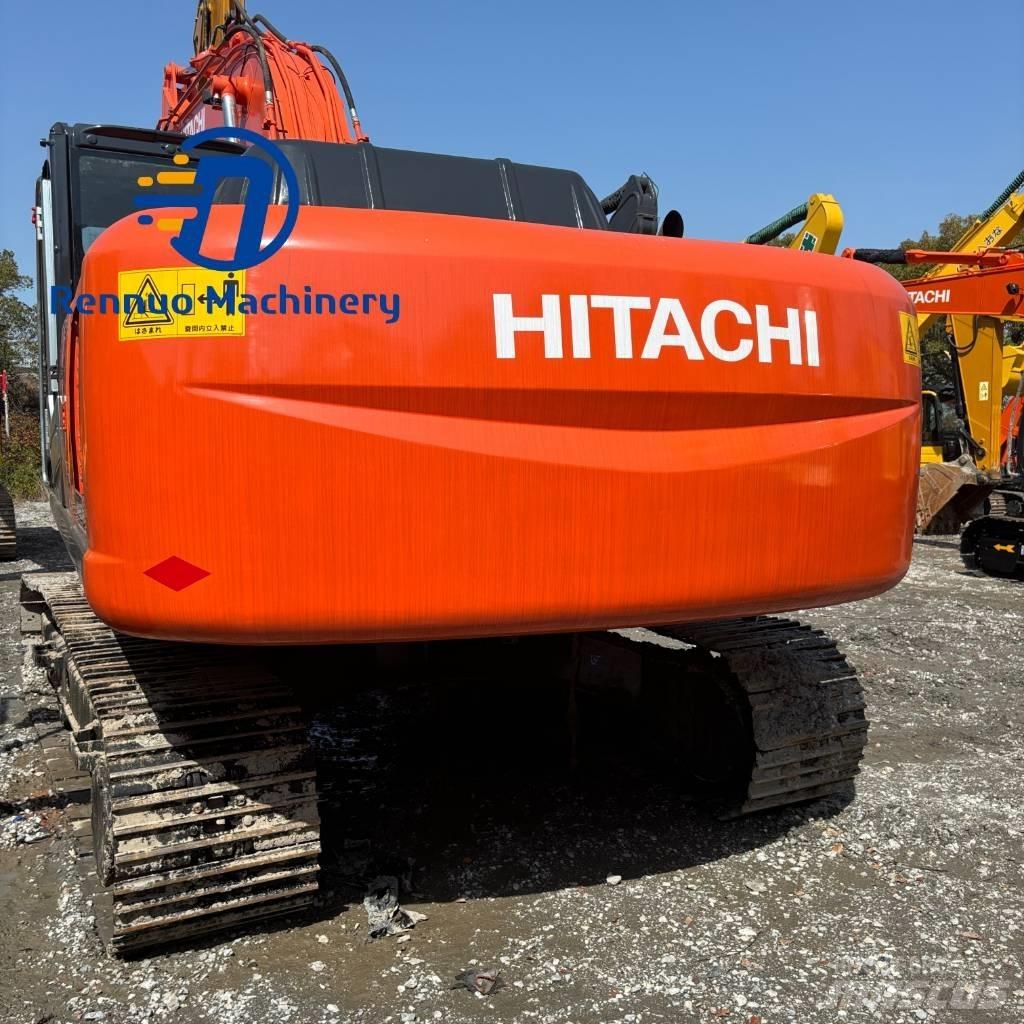 Hitachi ZX 240-3 Pásové rýpadlá