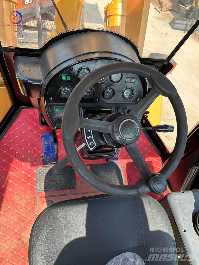 CAT 966 L Kolesové nakladače