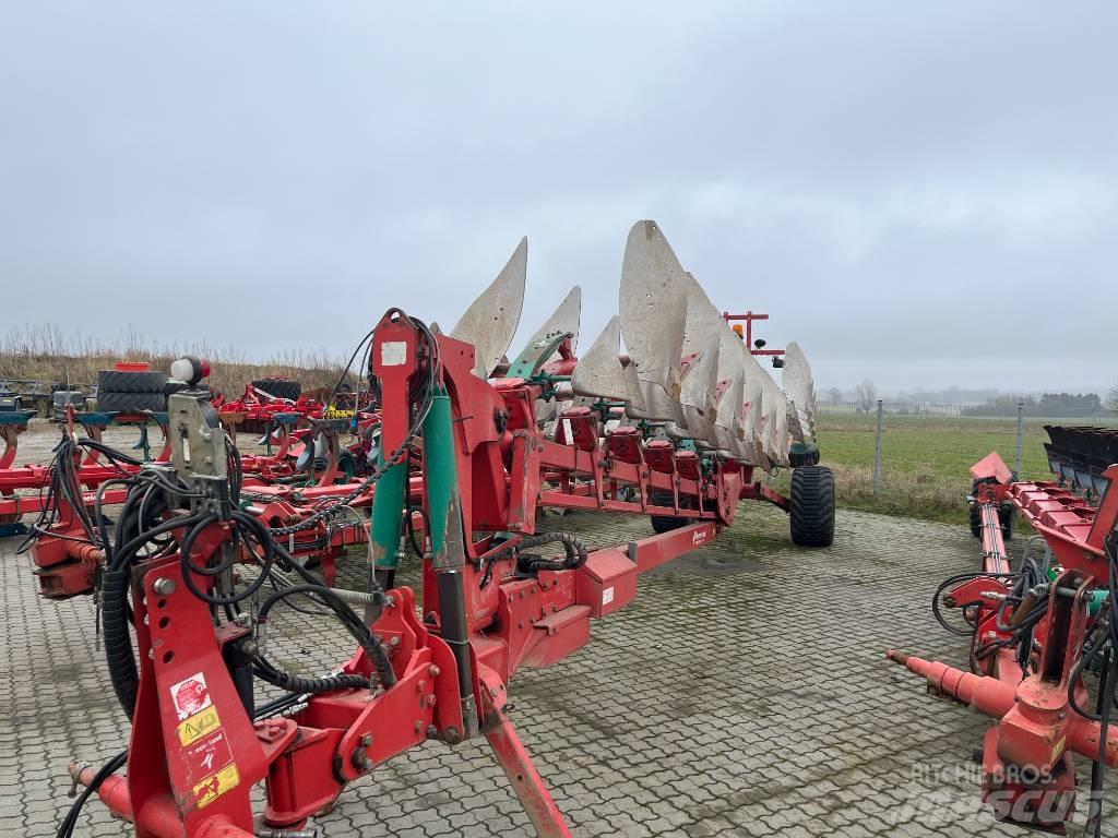Kverneland PW100 Dvojstranné pluhy