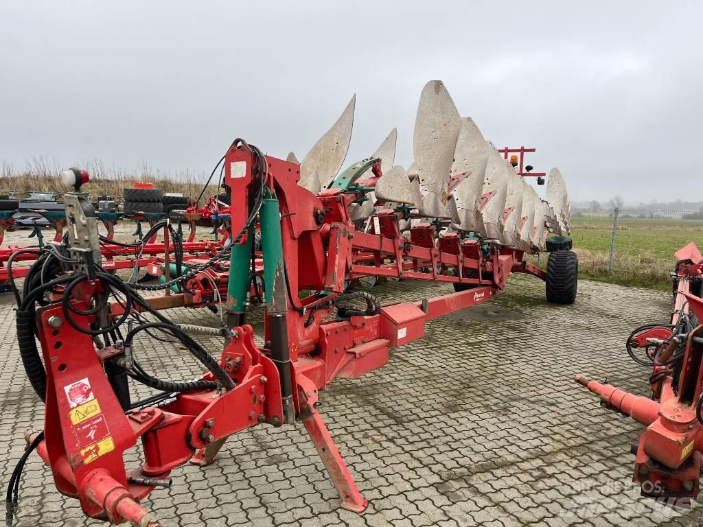 Kverneland PW100 Dvojstranné pluhy