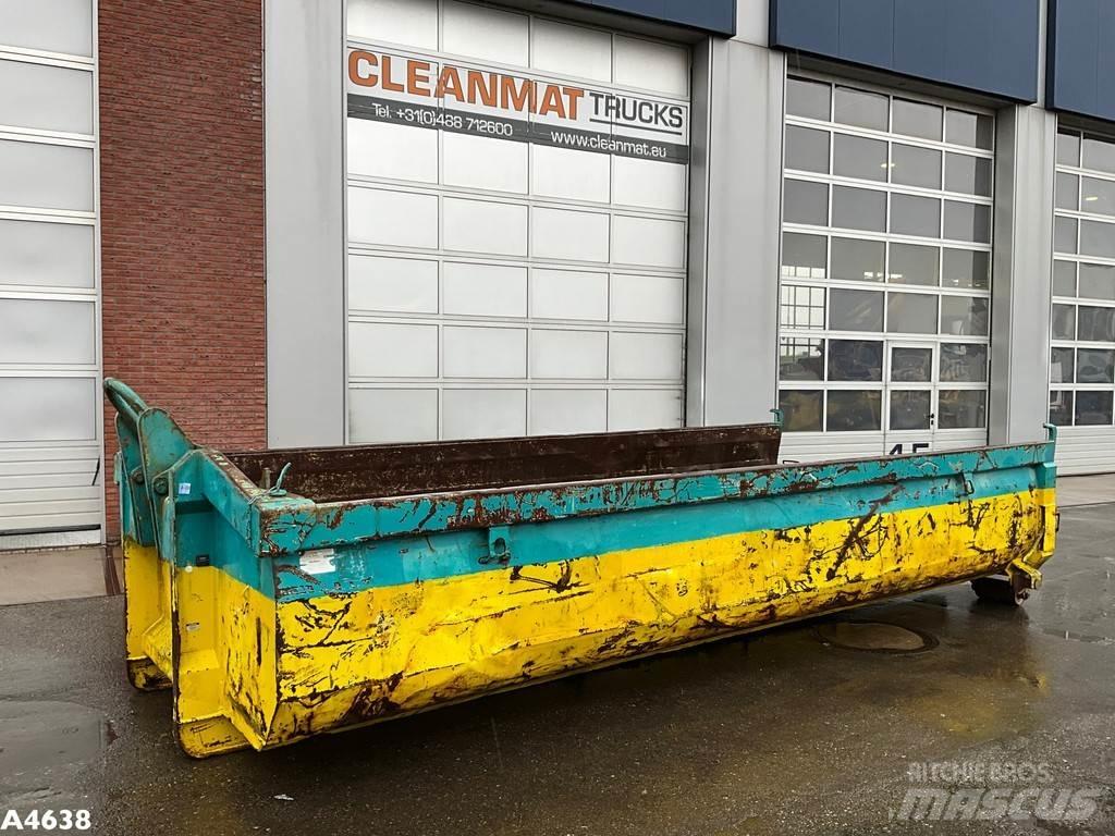  Container 12m³ Obytné kontajnery