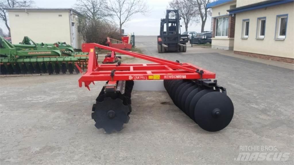 Akpil 3 Meter Tanierové brány