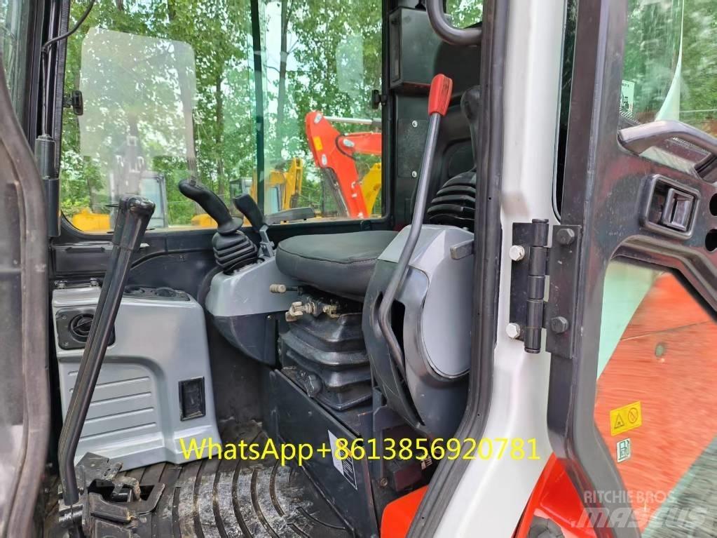 Kubota KX 161 Mini rýpadlá < 7t