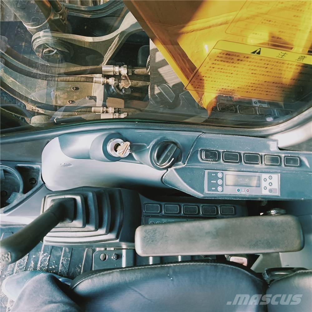 Kobelco SK200-8 Pásové rýpadlá