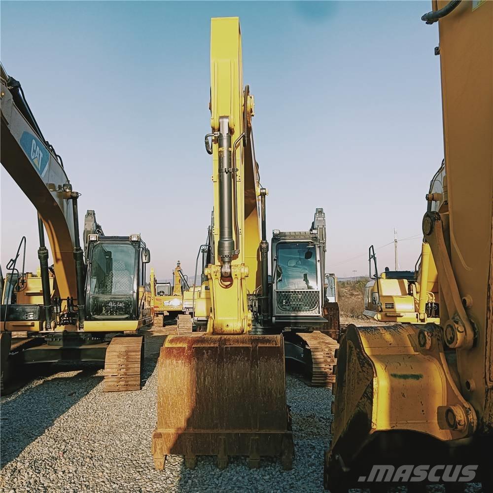 Kobelco SK200-8 Pásové rýpadlá