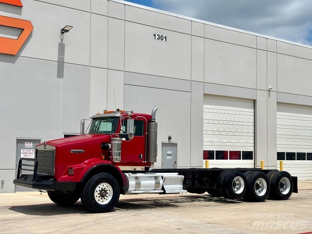 Kenworth T 800 Ťahače