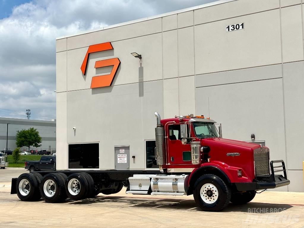 Kenworth T 800 Ťahače