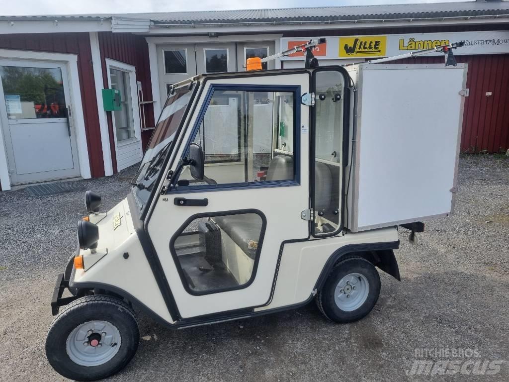 Melex 252 Komunálna technika - ostatné