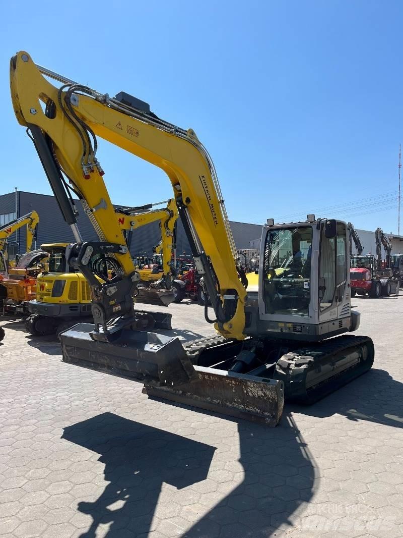 Neuson ET90 Midi rýpadlá 7 t - 12 t
