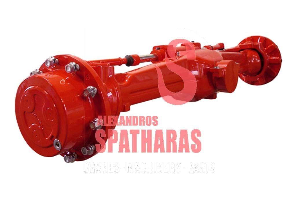Carraro 381071	Beam Prevodovka