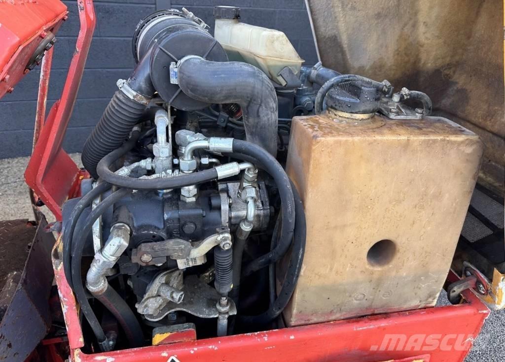 Terex TV 800 Tandemové valce