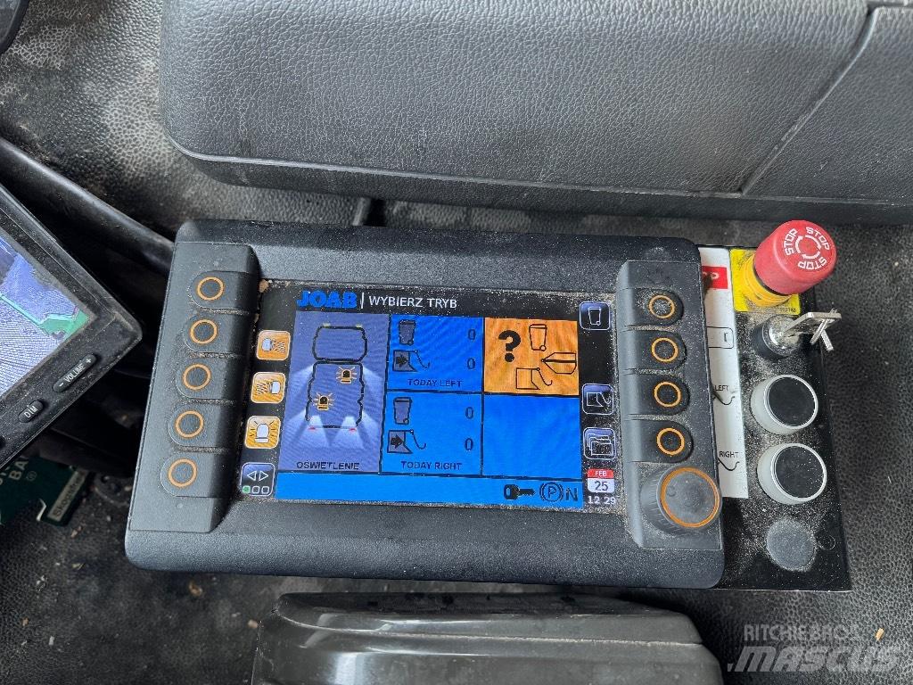 Volvo FM 420 Smetiarske vozidlá
