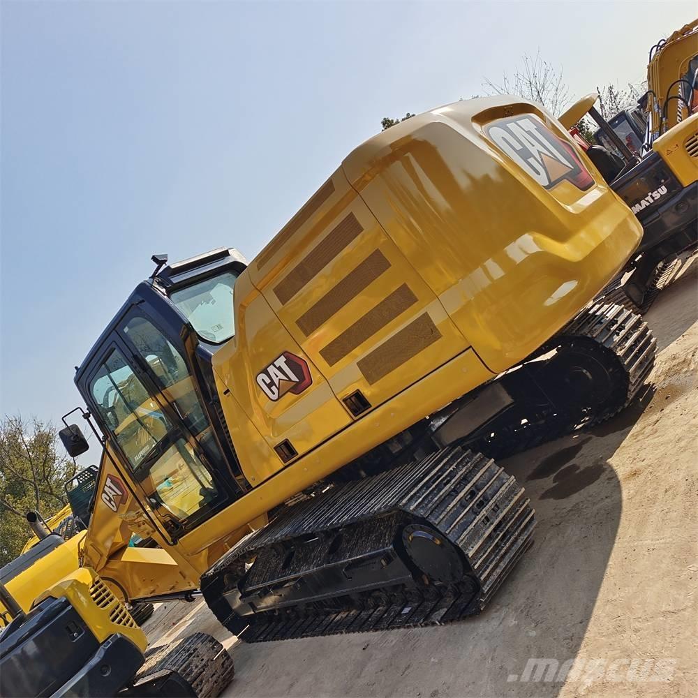 CAT 320 GC Pásové rýpadlá