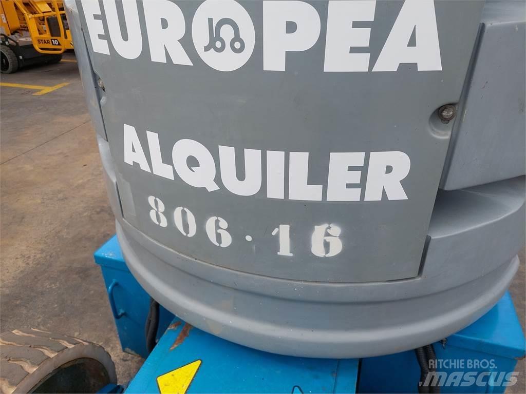 Genie Z30 20NRJ Kĺbové plošiny
