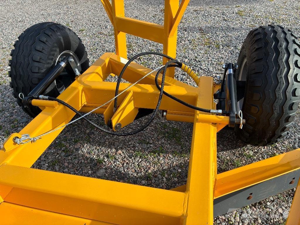 Vreten V4-240 Ťahané radlice