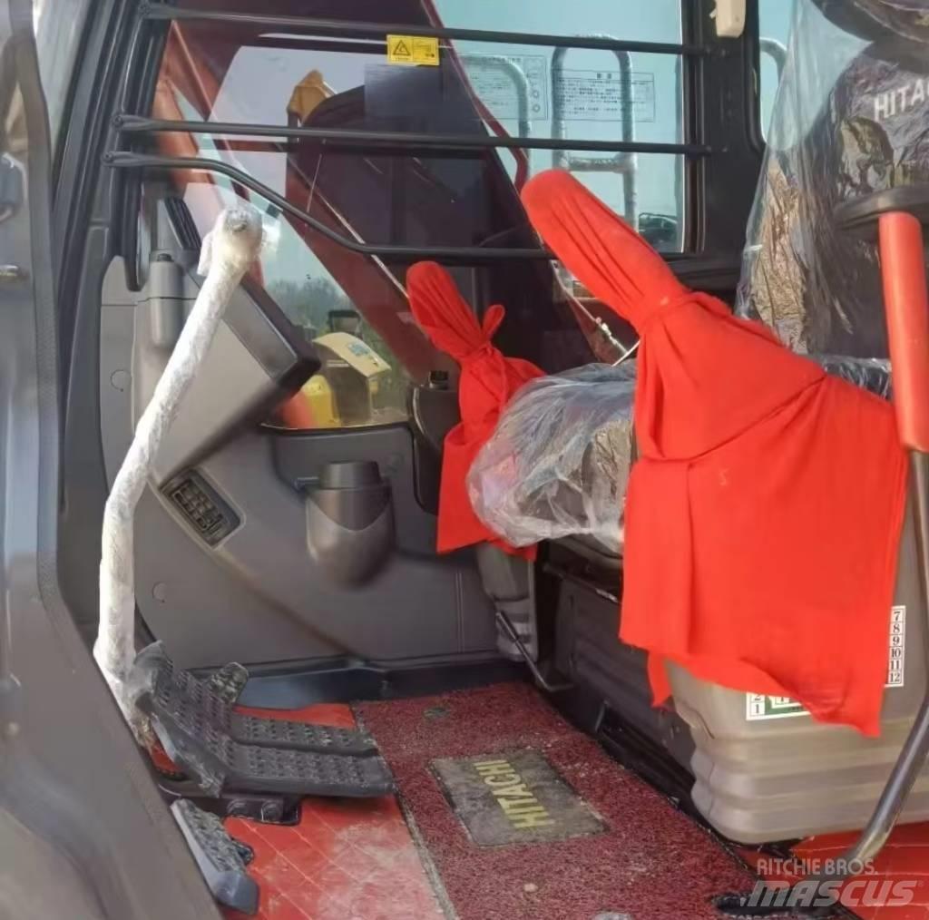 Hitachi ZX 120 Pásové rýpadlá