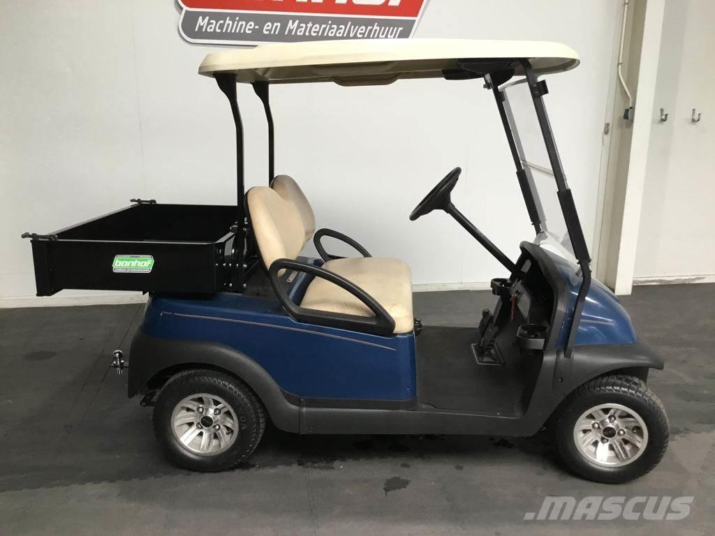 Club Car - Golfové vozíky