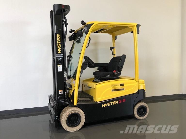 Hyster J1.8XN (MWB) Akumulátorové vozíky