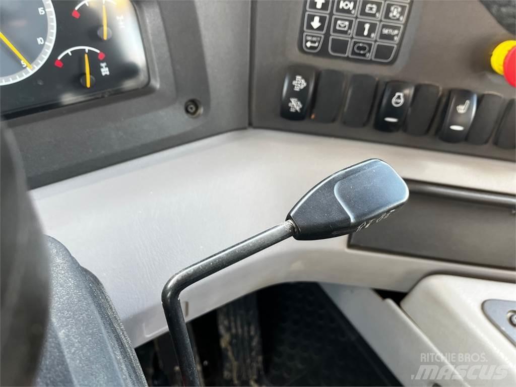 Volvo HAULER A35G Stavebníctvo - ostatné