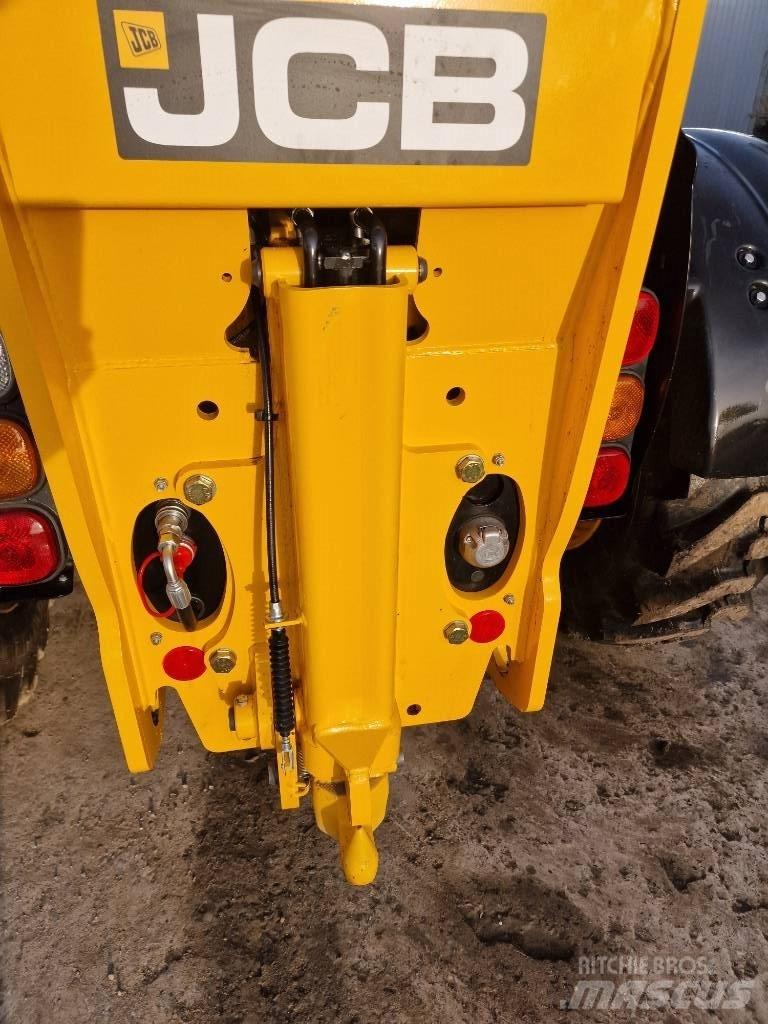 JCB 535-95 Teleskopické manipulátory