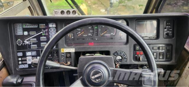 Kobelco RK 450-2 Žeriavy pre ťažký terén