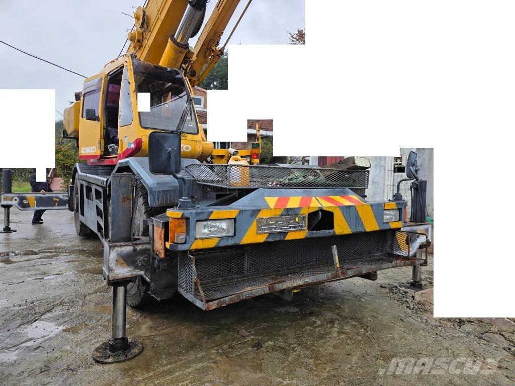 Kobelco RK 450-2 Žeriavy pre ťažký terén