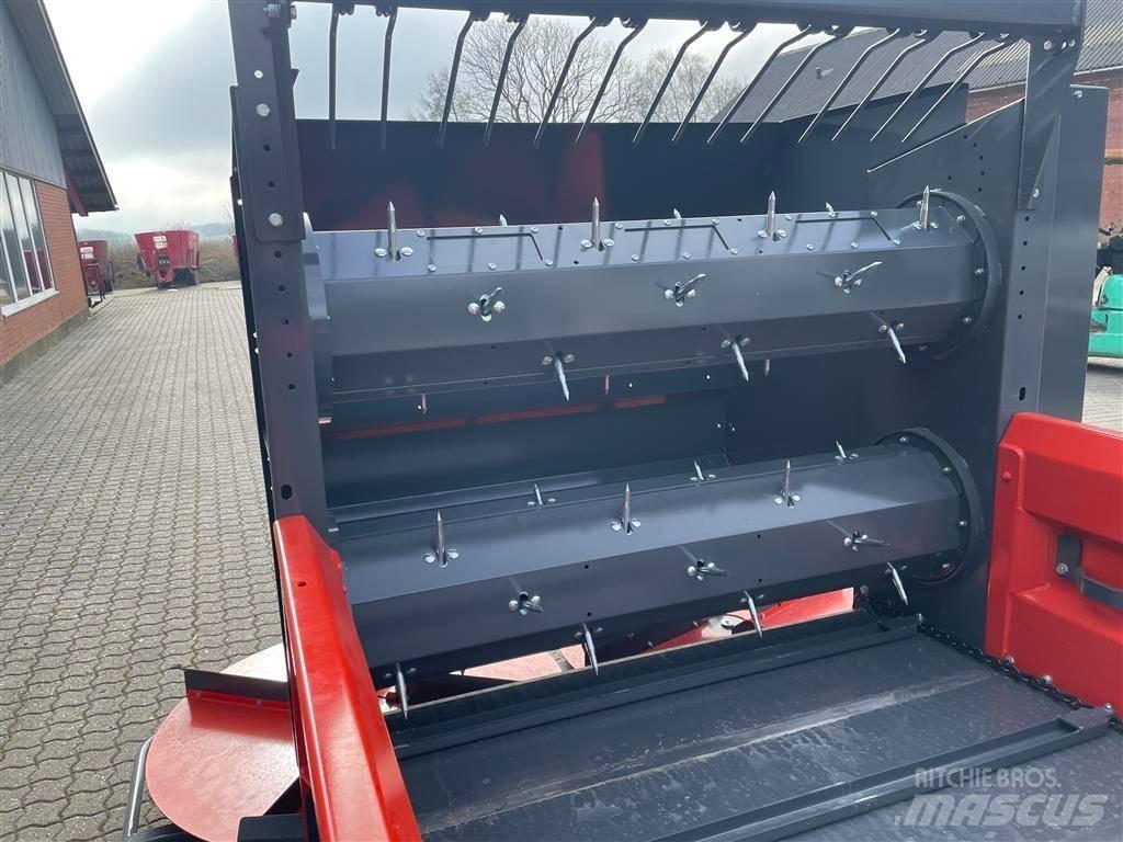 Altec DT250 Stroje na zber krmovín-príslušenstvo