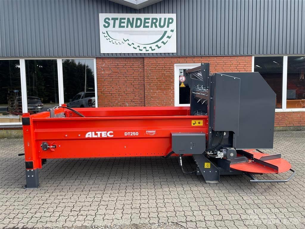 Altec DT250 Stroje na zber krmovín-príslušenstvo
