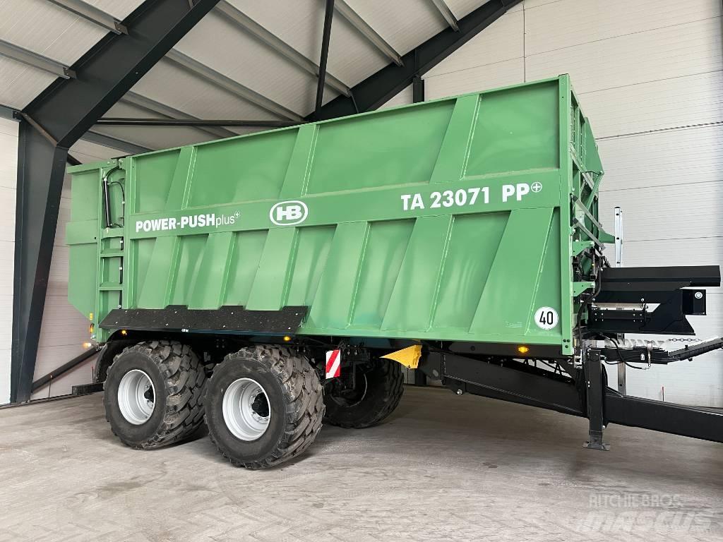 Brantner TA 23071 Ďalšie prívesy